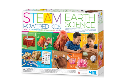 STEAM Earth Science