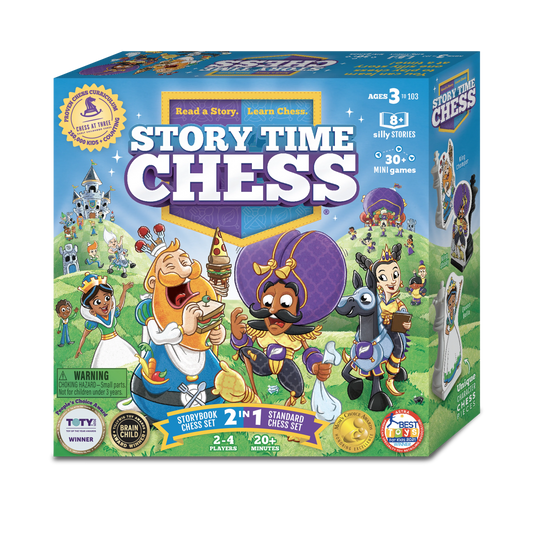 Story Time Chess