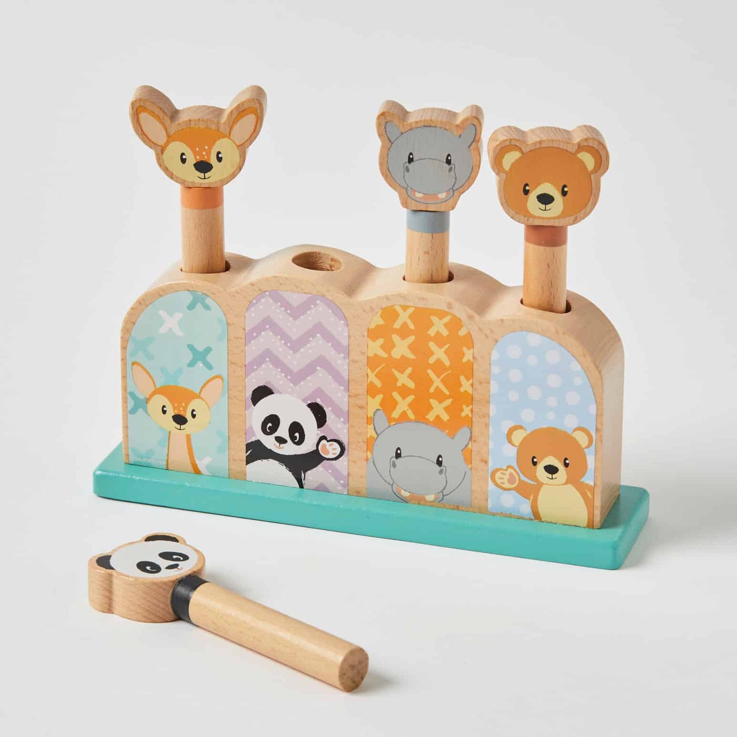 Studio Circus Pop Up Animals