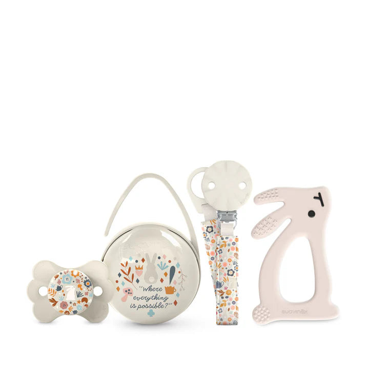 Suavinex Wonderland Gift Set Beige