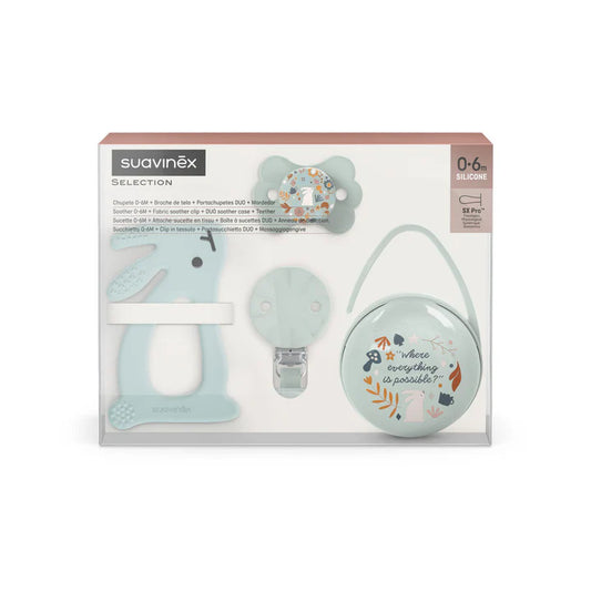 Suavinex Wonderland Gift Set Blue