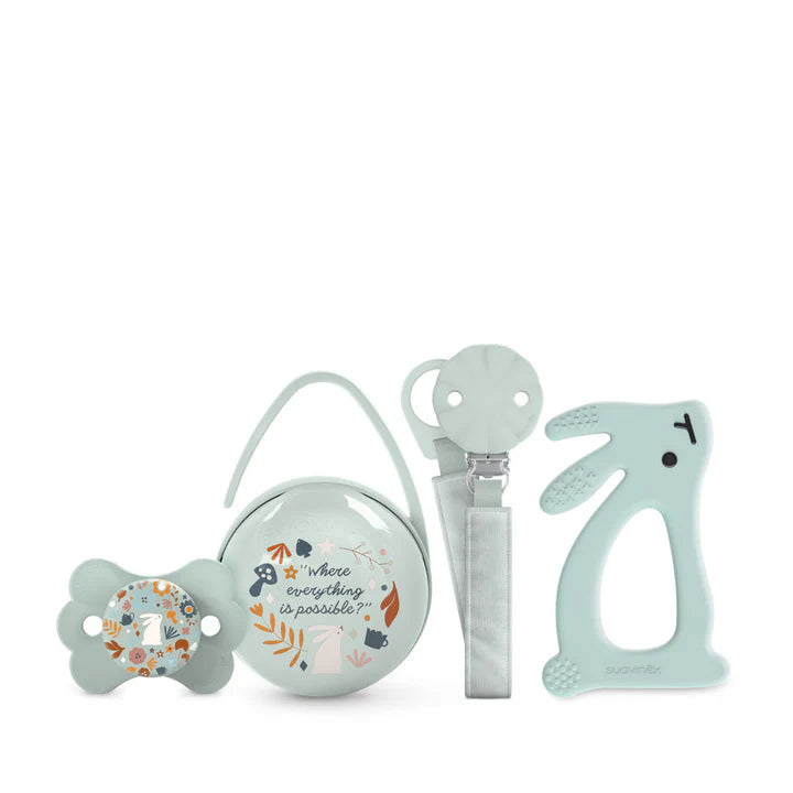 Suavinex Wonderland Gift Set Blue