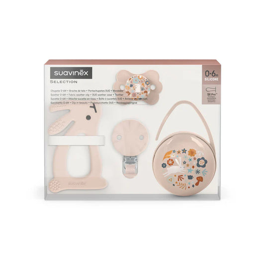 Suavinex Wonderland Gift Set Pink