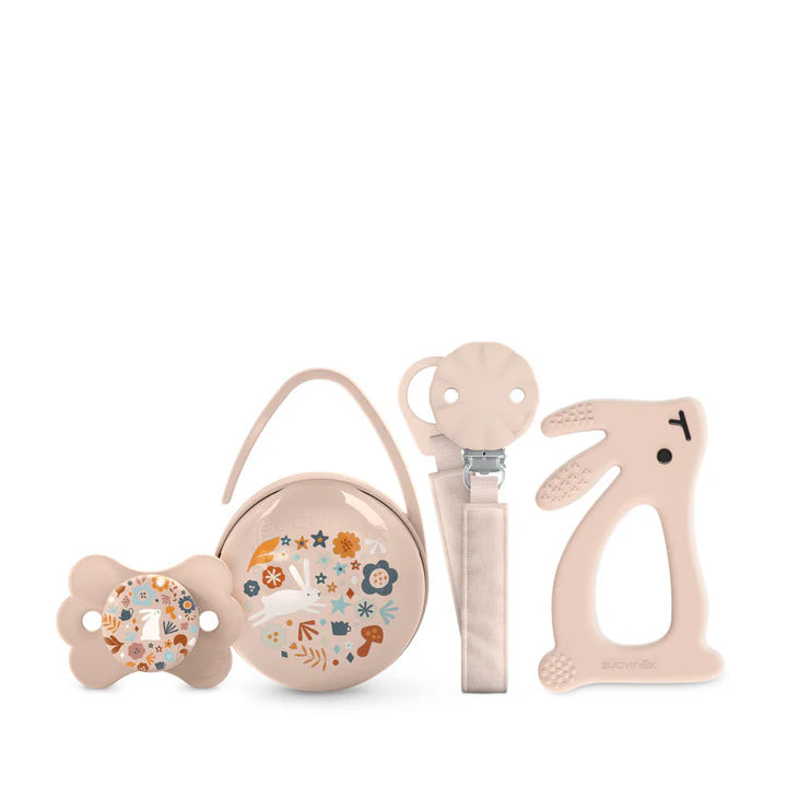 Suavinex Wonderland Gift Set Pink