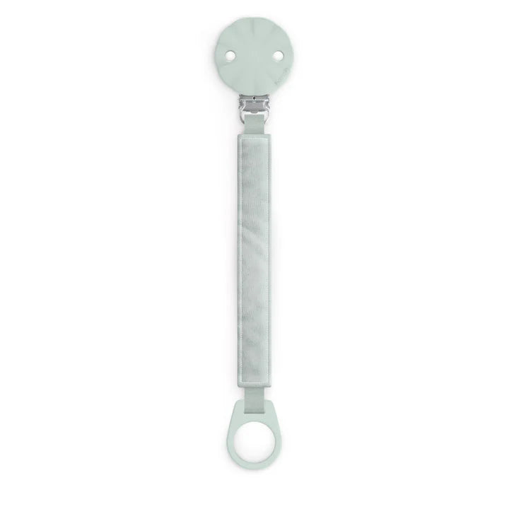 Suavinex Wonderland Soother Clip with Ribbon Blue