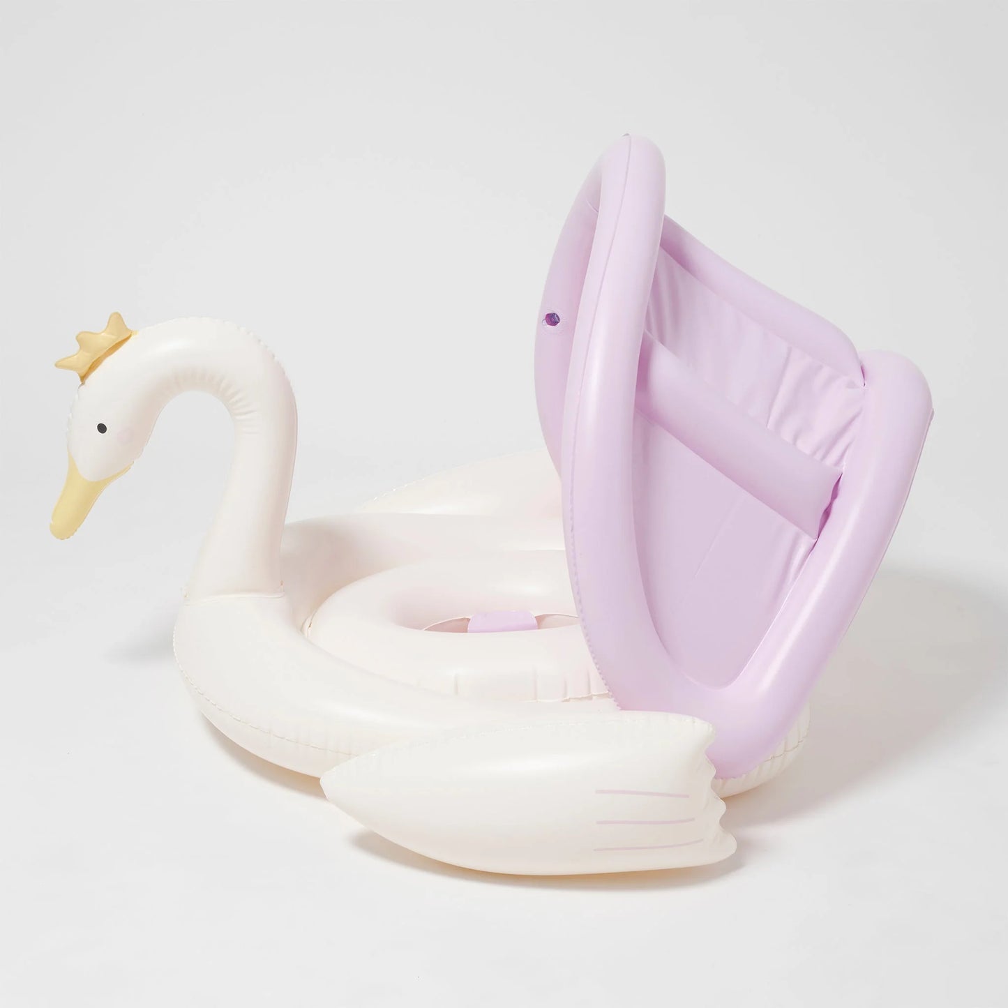 SUNNYLiFE Baby Float Princess Swan