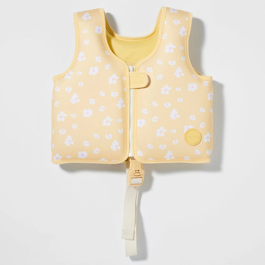 Sunnylife Kids Swim Vest Princess Swan