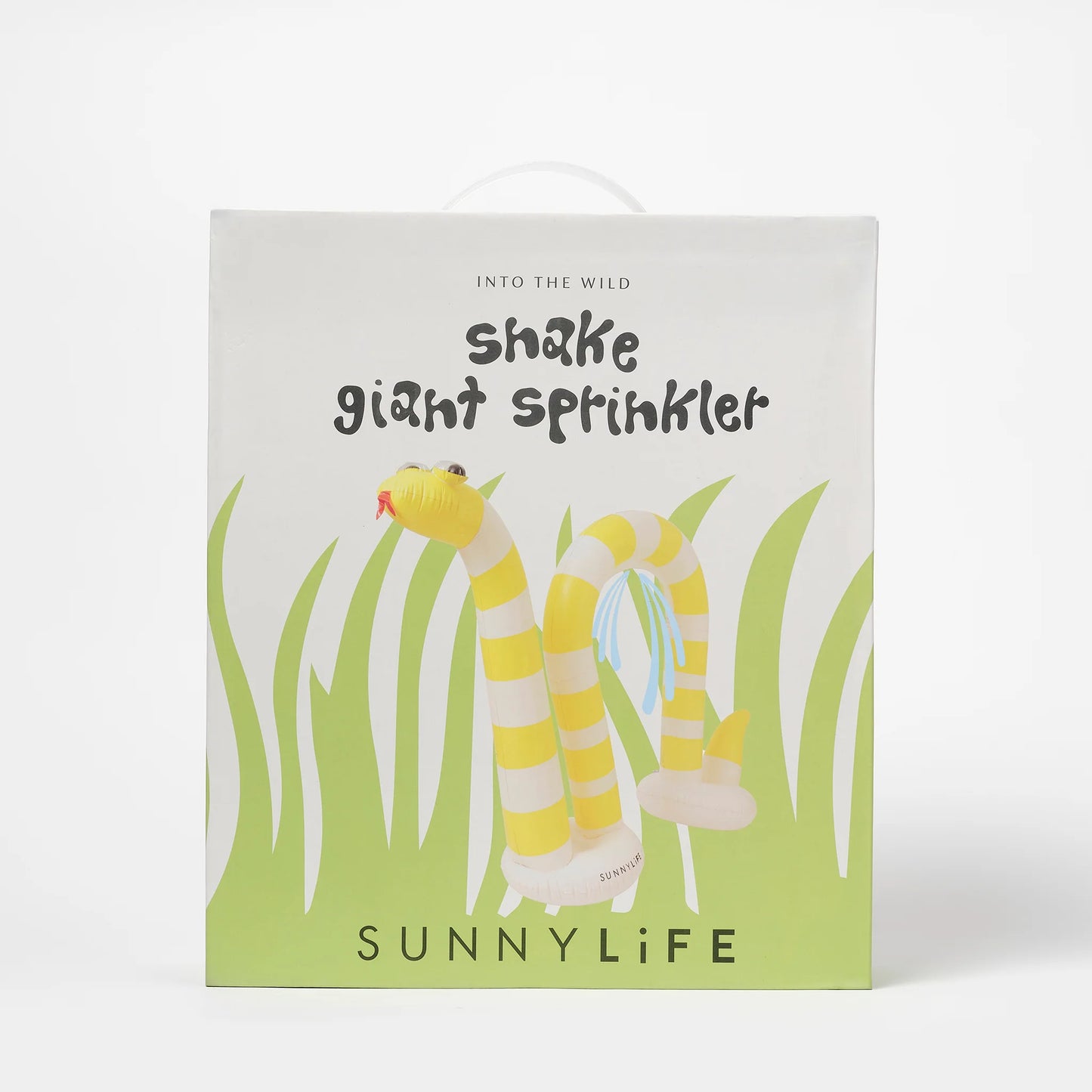 SUNNYLiFE Snake Giant Sprinkler Into The Wild