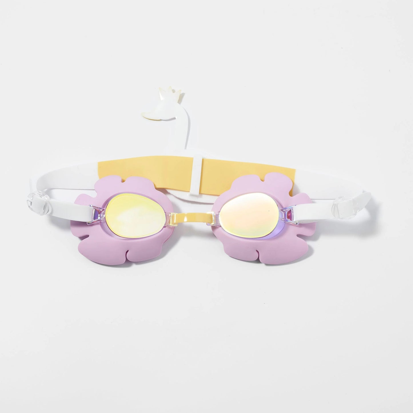 SUNNYLiFE Swim Goggles Princess Swan