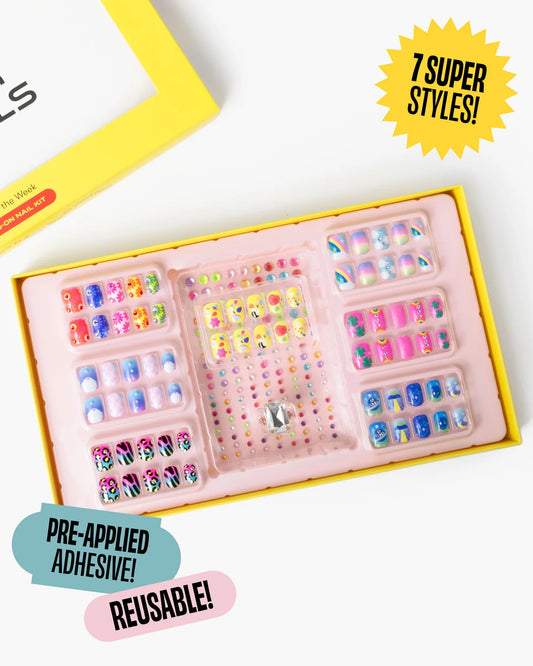 Super Smalls Press On Nails