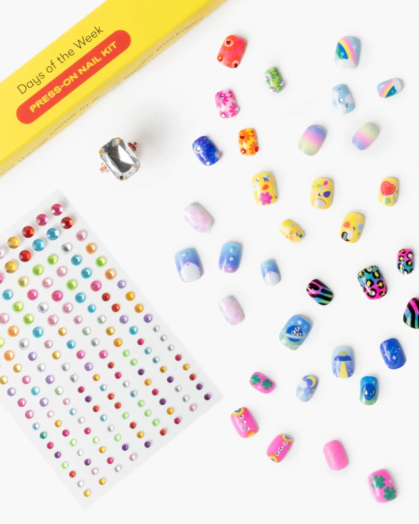 Super Smalls Press On Nails