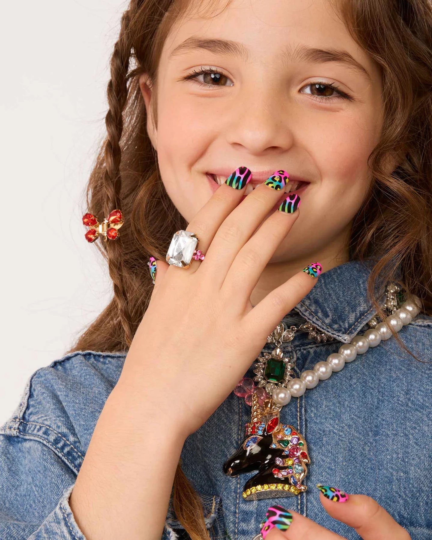 Super Smalls Press On Nails