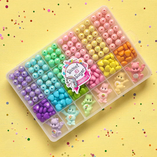 Sweet As Sugar Jewellery Making Kit Large Bears