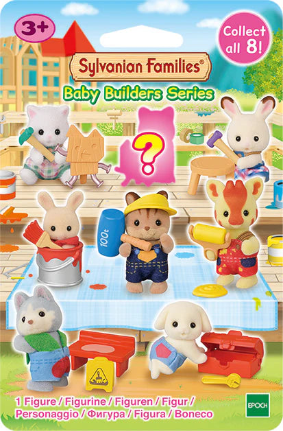 Sylvanian Families Baby Builder Blind Bag