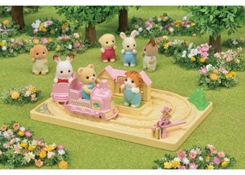 Sylvanian Families Baby Choo-Choo Train