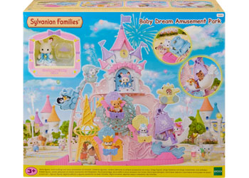 Sylvanian Families Baby Dream Amusement Park