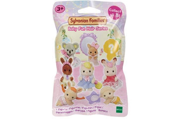 Sylvanian Families Baby Hair Fun Blind Bag