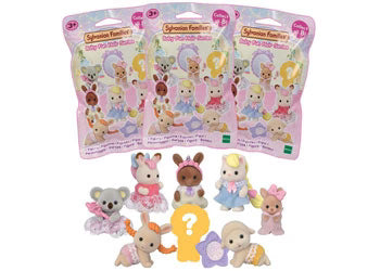 Sylvanian Families Baby Hair Fun Blind Bag