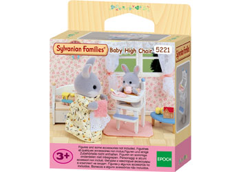 Sylvanian Families Baby High Chair