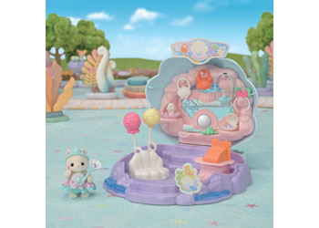 Sylvanian Families Baby Mermaid Shop