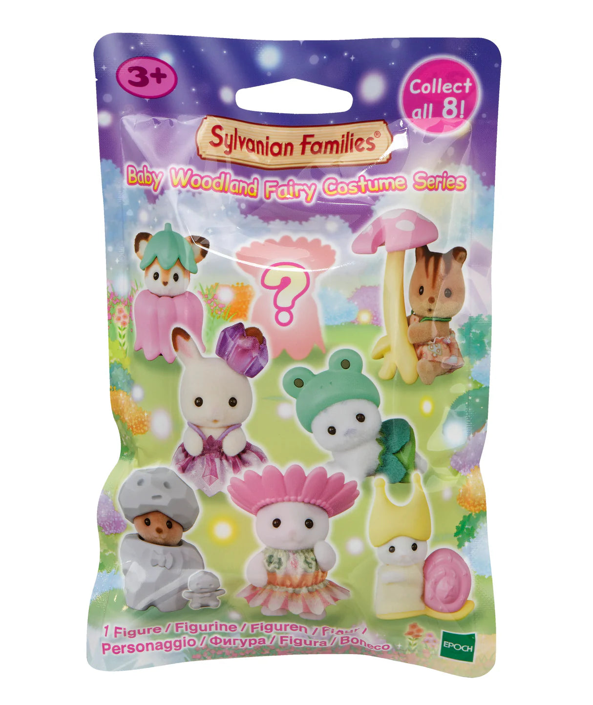 Sylvanian Families Baby Woodland Fairy Costume Blind Bag