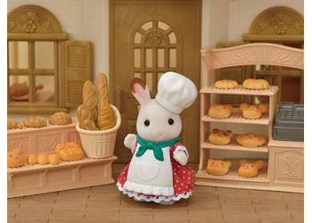 Sylvanian Families Bakery Shop Starter Seet