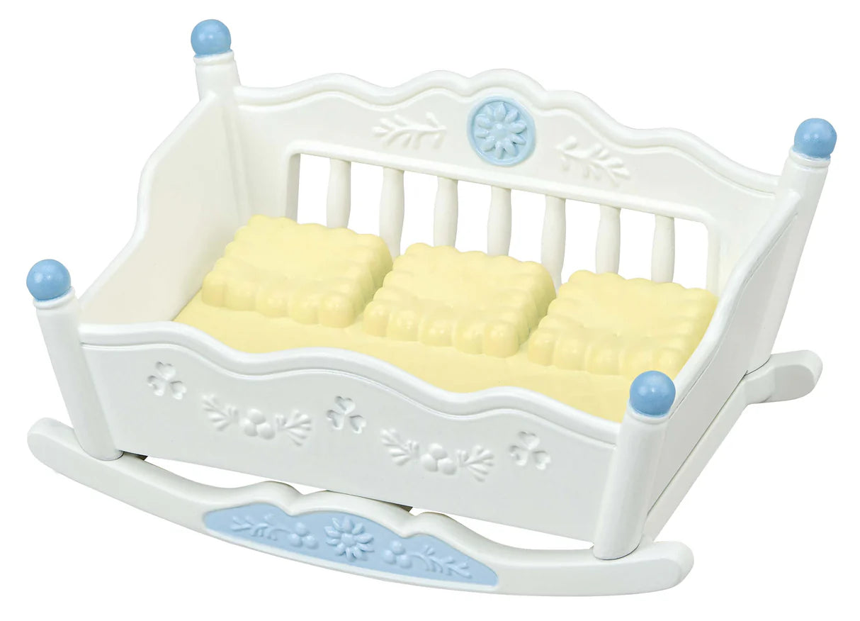 Sylvanian Families Biscuit Bear Sleepy Trio
