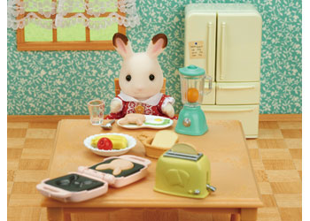 Sylvanian Families Breakfast Playset