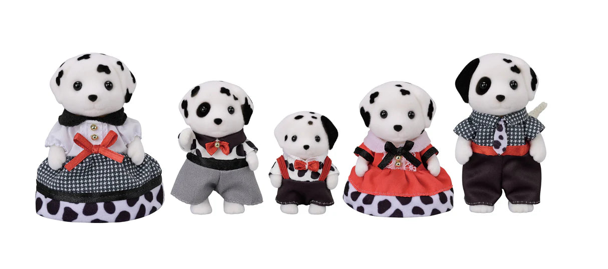 Sylvanian Families Dalmatian Family