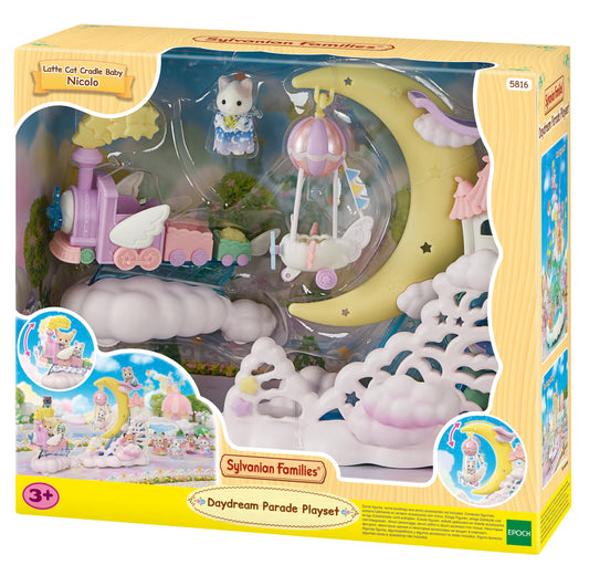 Sylvanian Families Daydream Parade Playset