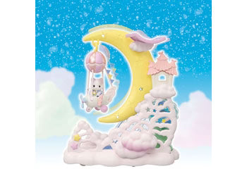 Sylvanian Families Daydream Parade Playset