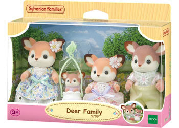 Sylvanian Families Deer Family
