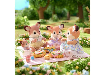 Sylvanian Families Deer Family