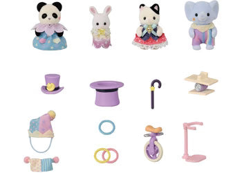 Sylvanian Families Dream Showtime Babies