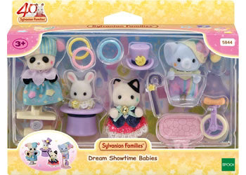 Sylvanian Families Dream Showtime Babies