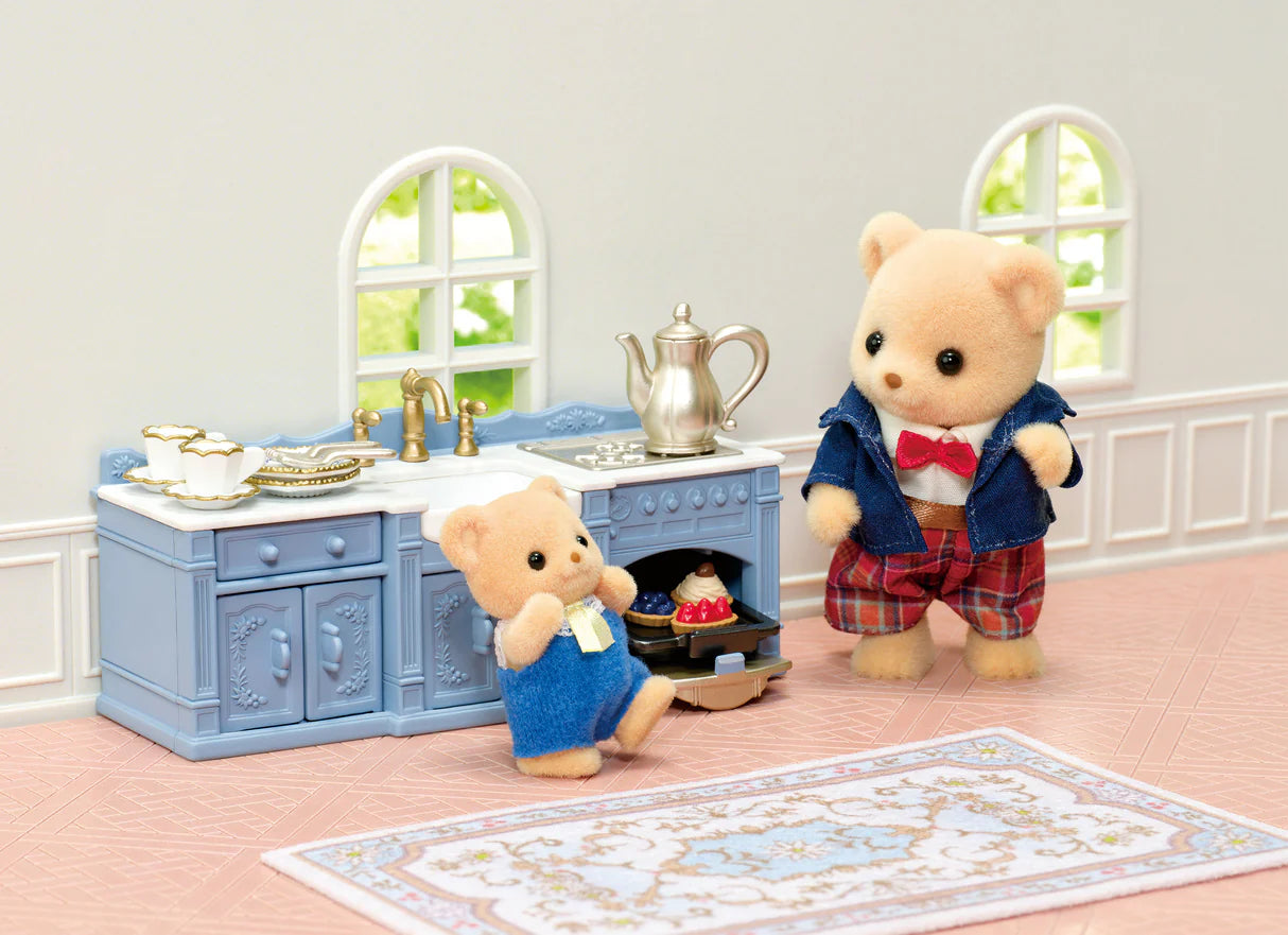 Sylvanian Families Elegant Dining Room