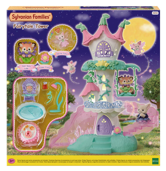 Sylvanian Families Fairytale Tower