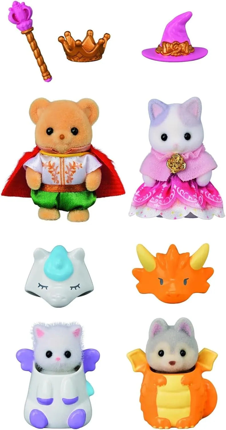 Sylvanian Families Fantastical Fairytale Friends Set