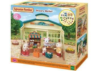 Sylvanian Family Grocery Market