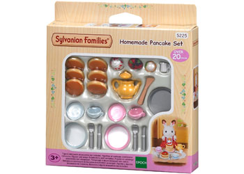 Sylvanian Families Homemade Pancake Set