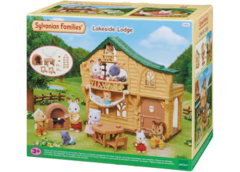 Sylvanian Families Lakeside Lodge