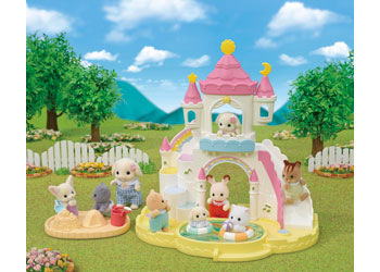 Sylvanian Families Nursery Sandbox & Pool