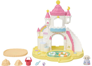 Sylvanian Families Nursery Sandbox & Pool