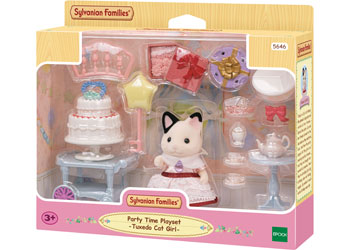 Sylvanian Families Party Time Set