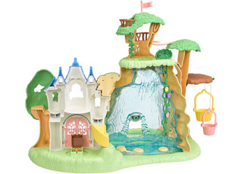 Sylvanian Families Secret Forest Falls