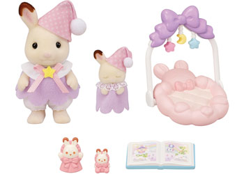 Sylvanian Families Sleepy Dream Siblings