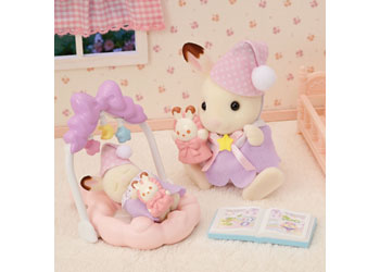 Sylvanian Families Sleepy Dream Siblings