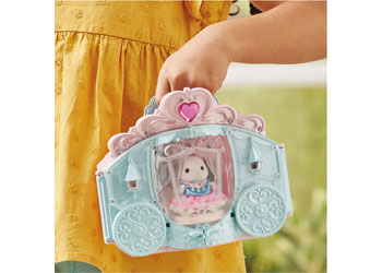 Sylvanian Families Style & Sparkle Dressing Room