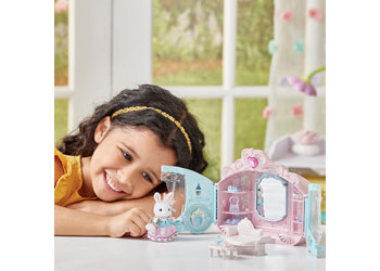 Sylvanian Families Style & Sparkle Dressing Room