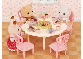 Sylvanian Families Sweets Party Set